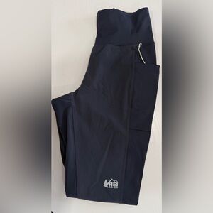 Men's Dark Blue Cargo Pants